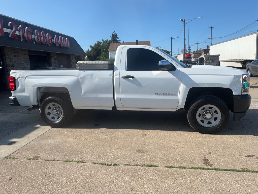 2017 Chevrolet Silverado 1500 Image 7