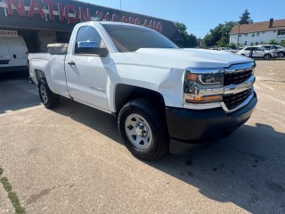 Image for 2017 Chevrolet Silverado 1500  ID: 6593448