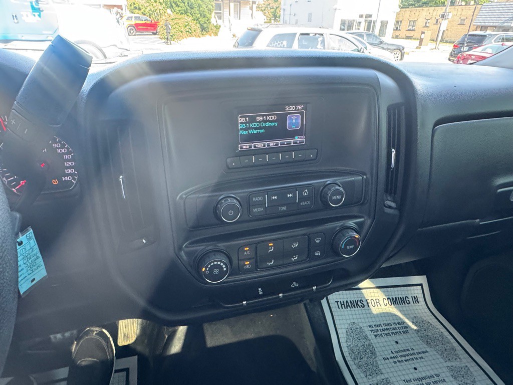 2017 Chevrolet Silverado 1500 Image 13