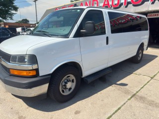 Image for 2019 Chevrolet Express LT ID: 6629608