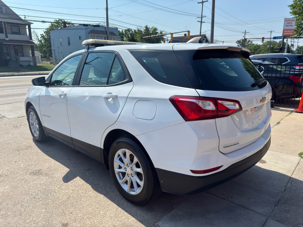 2021 Chevrolet Equinox Image 4