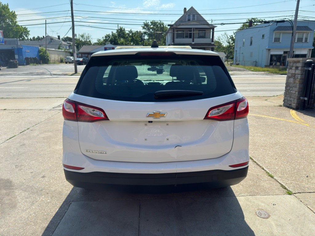 2021 Chevrolet Equinox Image 5