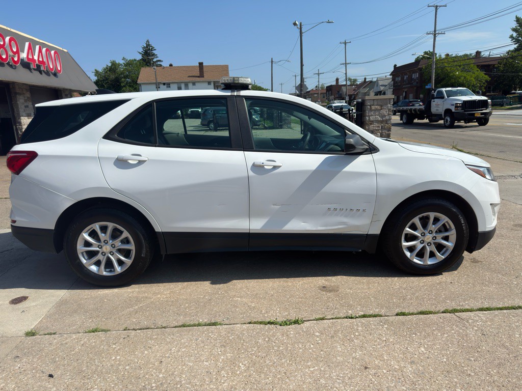 2021 Chevrolet Equinox Image 7