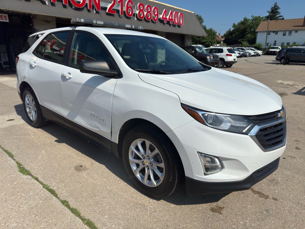 2021 Chevrolet Equinox Image 8
