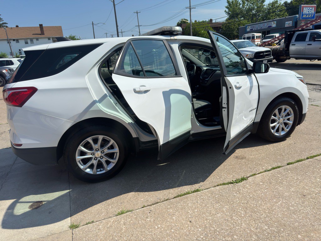 2021 Chevrolet Equinox Image 10