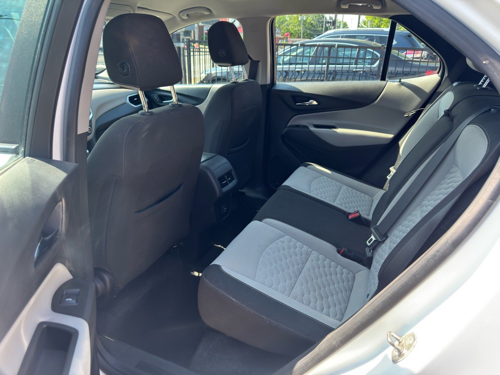 2021 Chevrolet Equinox Image 12