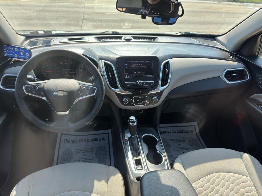 2021 Chevrolet Equinox Image 17