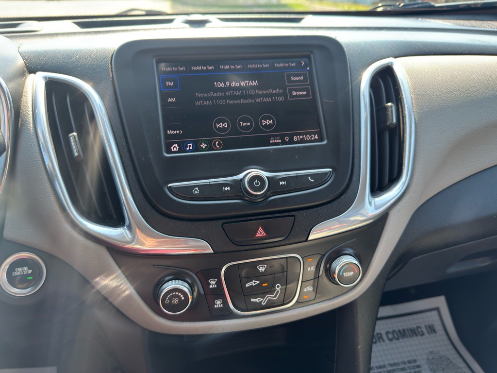 2021 Chevrolet Equinox Image 21