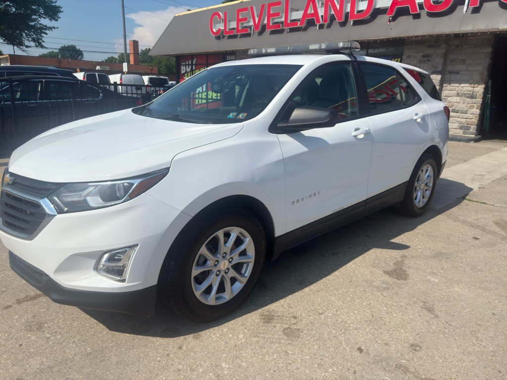 2021 Chevrolet Equinox Image 1