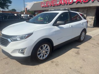 Image for 2021 Chevrolet Equinox LS ID: 6630067