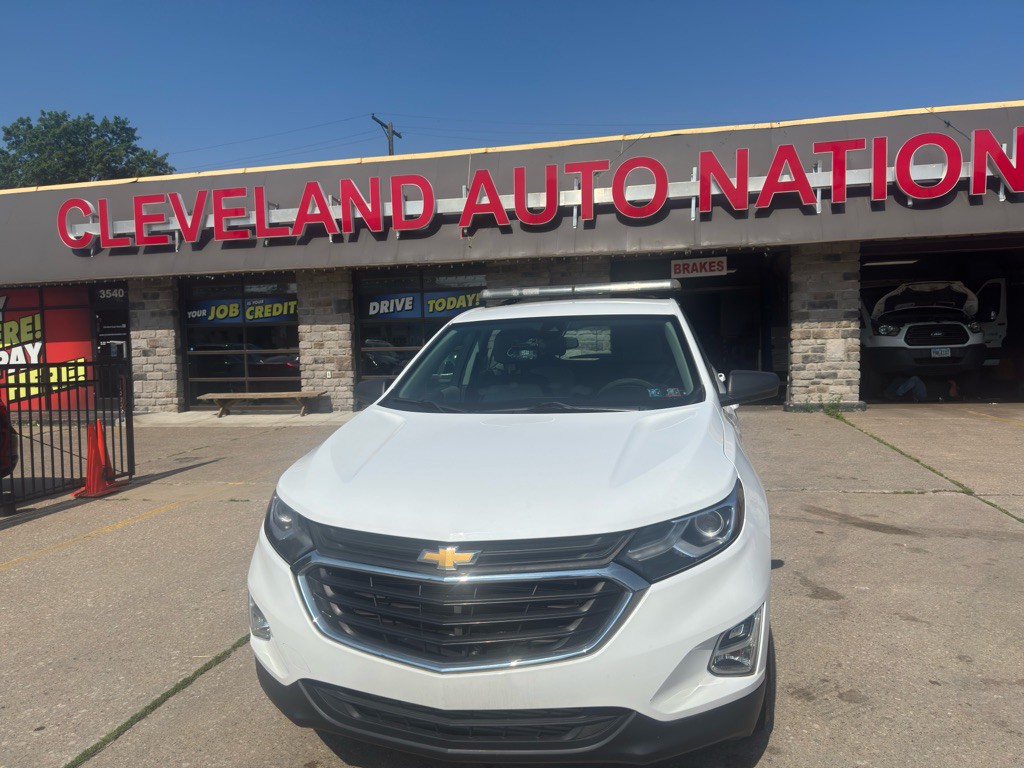 2021 Chevrolet Equinox Image 2
