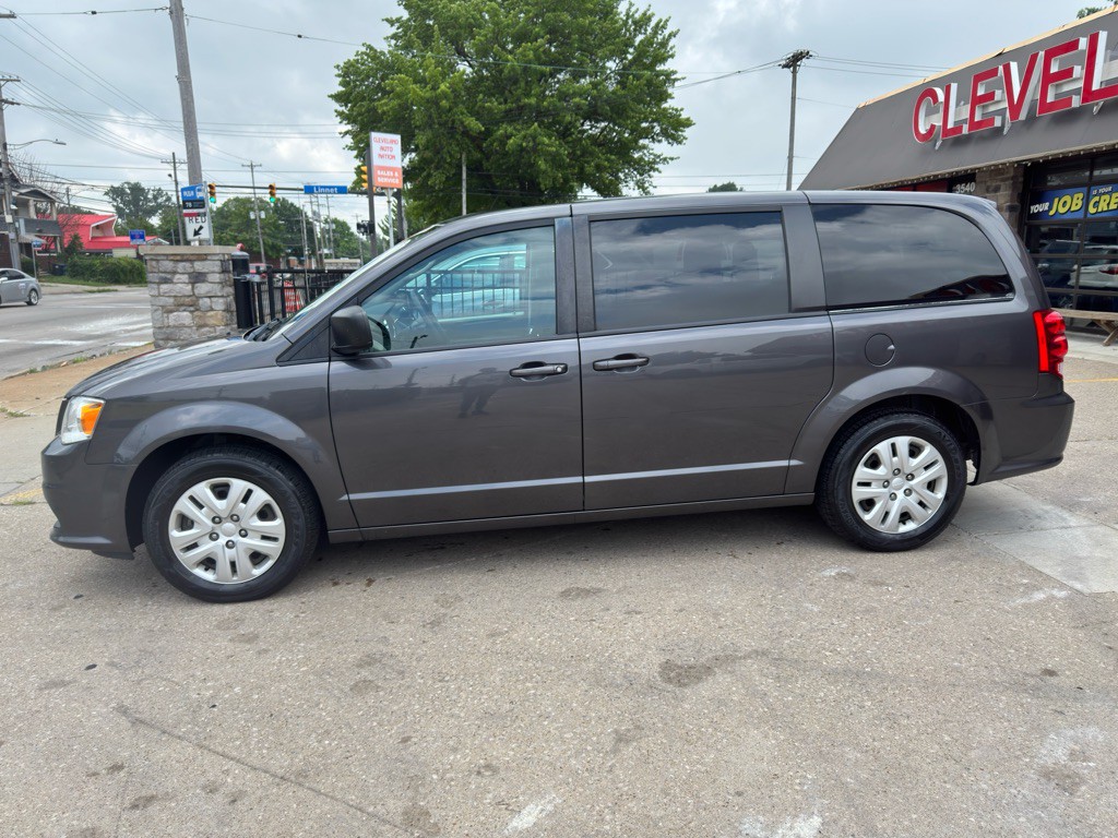 2018 Dodge Grand Caravan Image 3