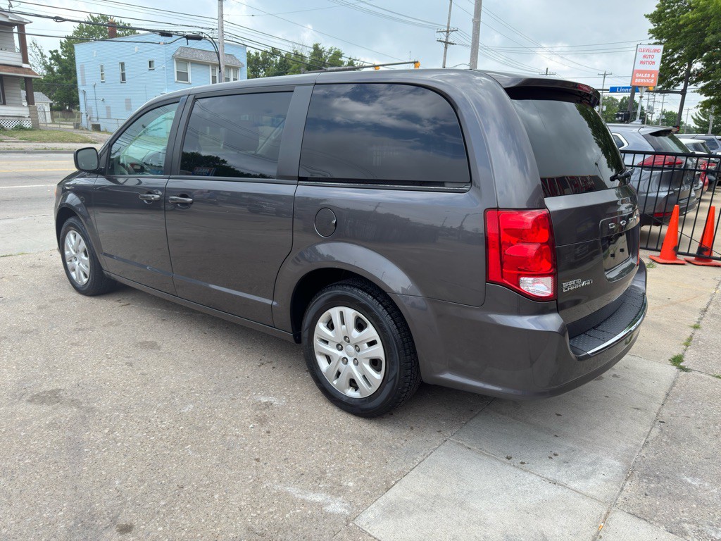 2018 Dodge Grand Caravan Image 4