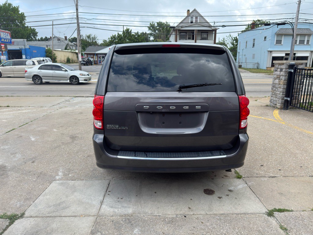 2018 Dodge Grand Caravan Image 5