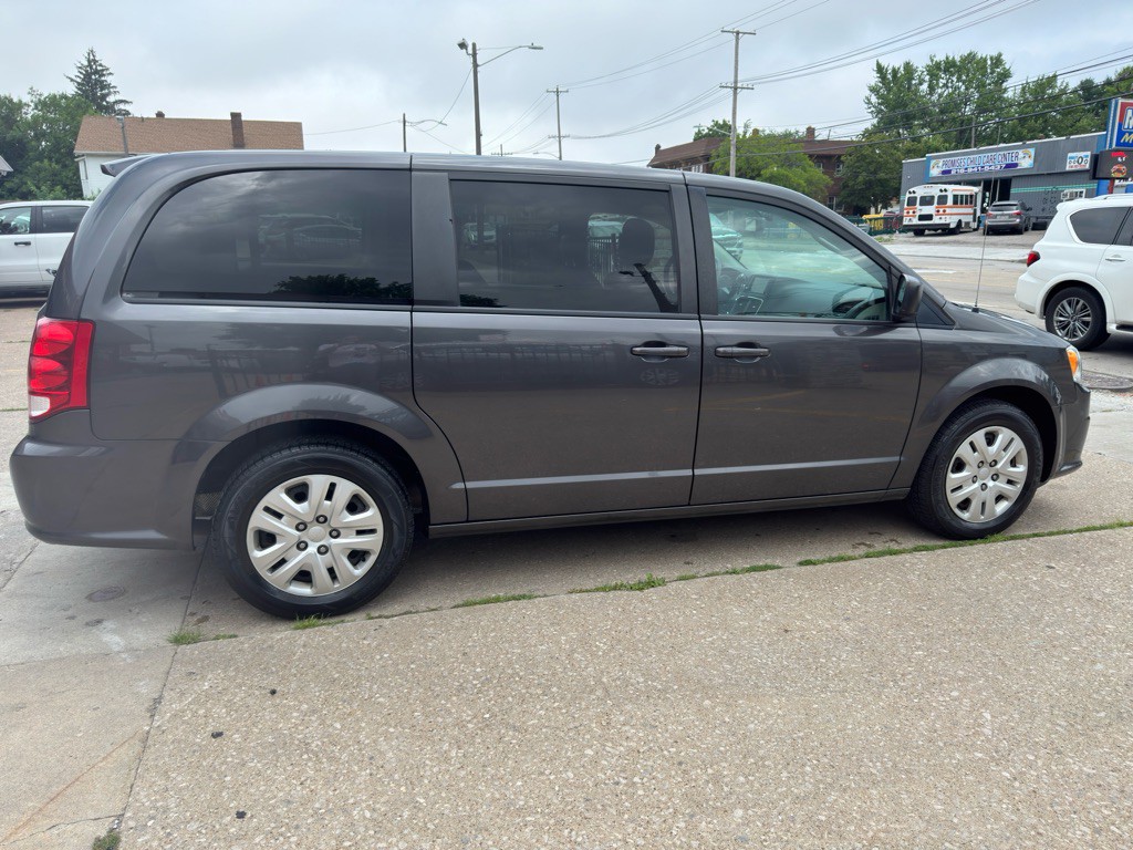 2018 Dodge Grand Caravan Image 7