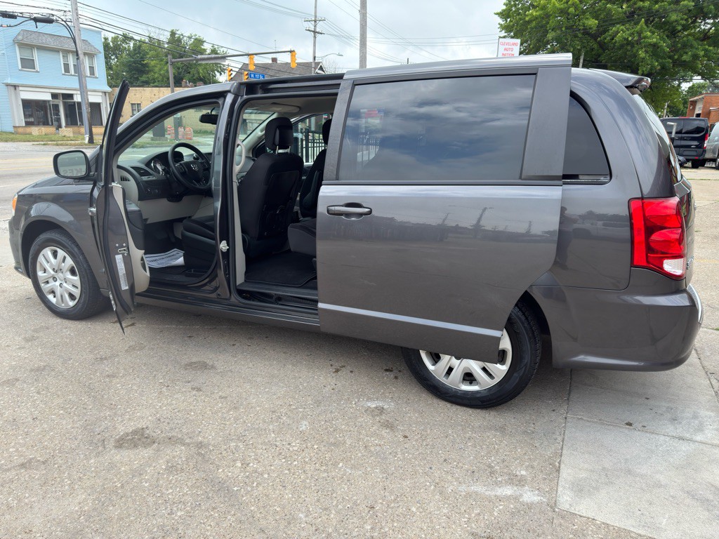 2018 Dodge Grand Caravan Image 10