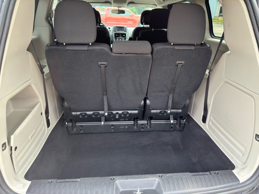 2018 Dodge Grand Caravan Image 11