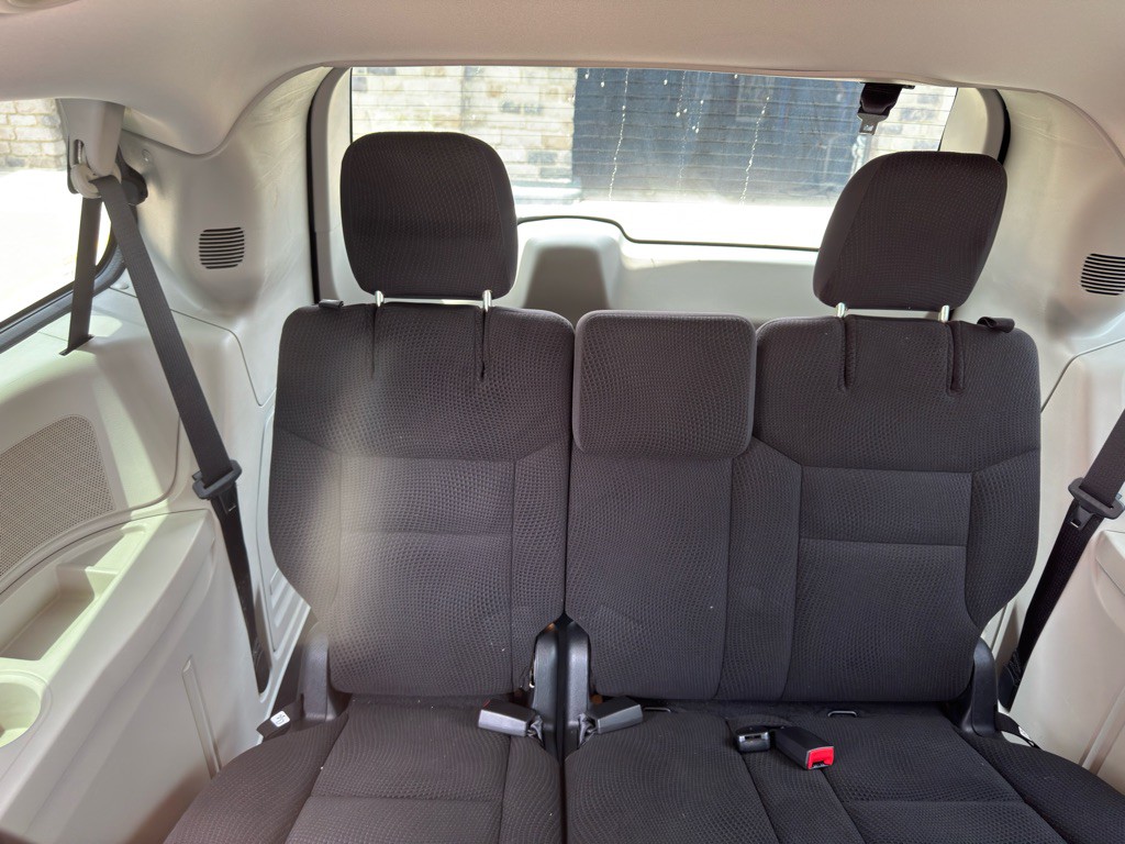 2018 Dodge Grand Caravan Image 12