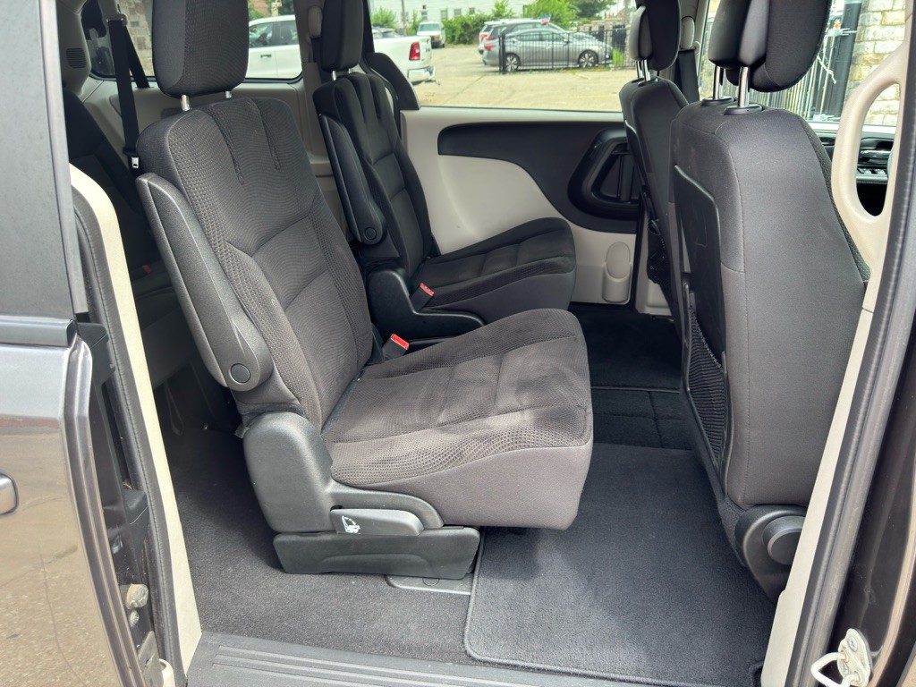 2018 Dodge Grand Caravan Image 13