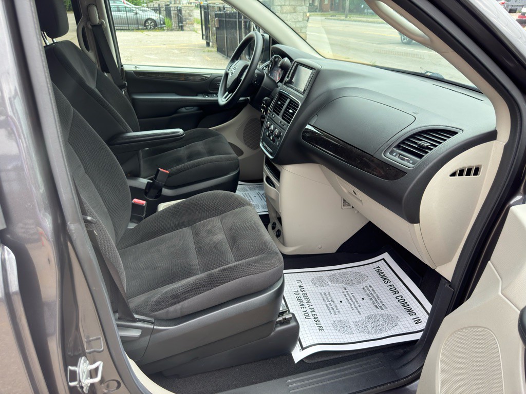 2018 Dodge Grand Caravan Image 15
