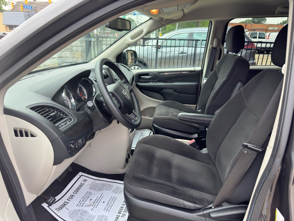 2018 Dodge Grand Caravan Image 16