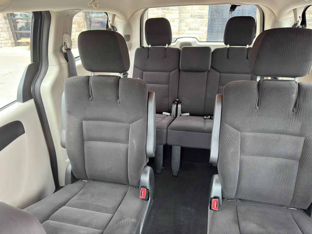 2018 Dodge Grand Caravan Image 17