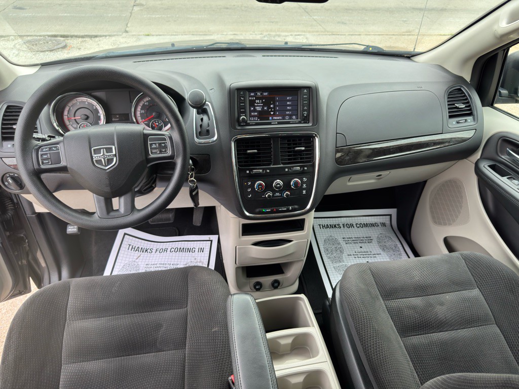 2018 Dodge Grand Caravan Image 18