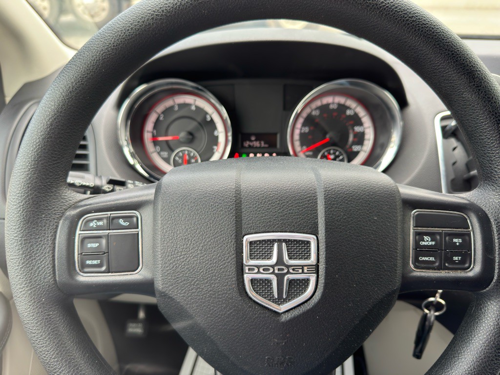 2018 Dodge Grand Caravan Image 21