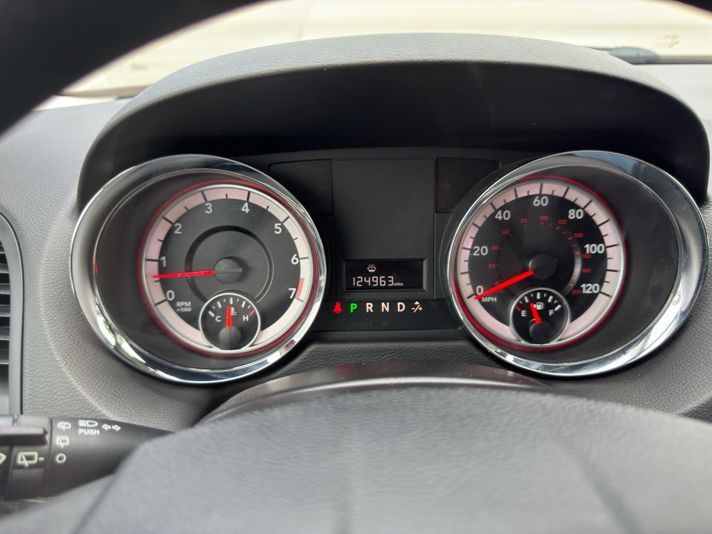 2018 Dodge Grand Caravan Image 22