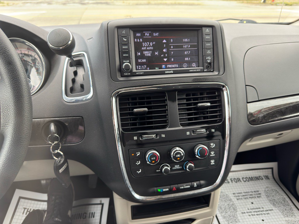 2018 Dodge Grand Caravan Image 23