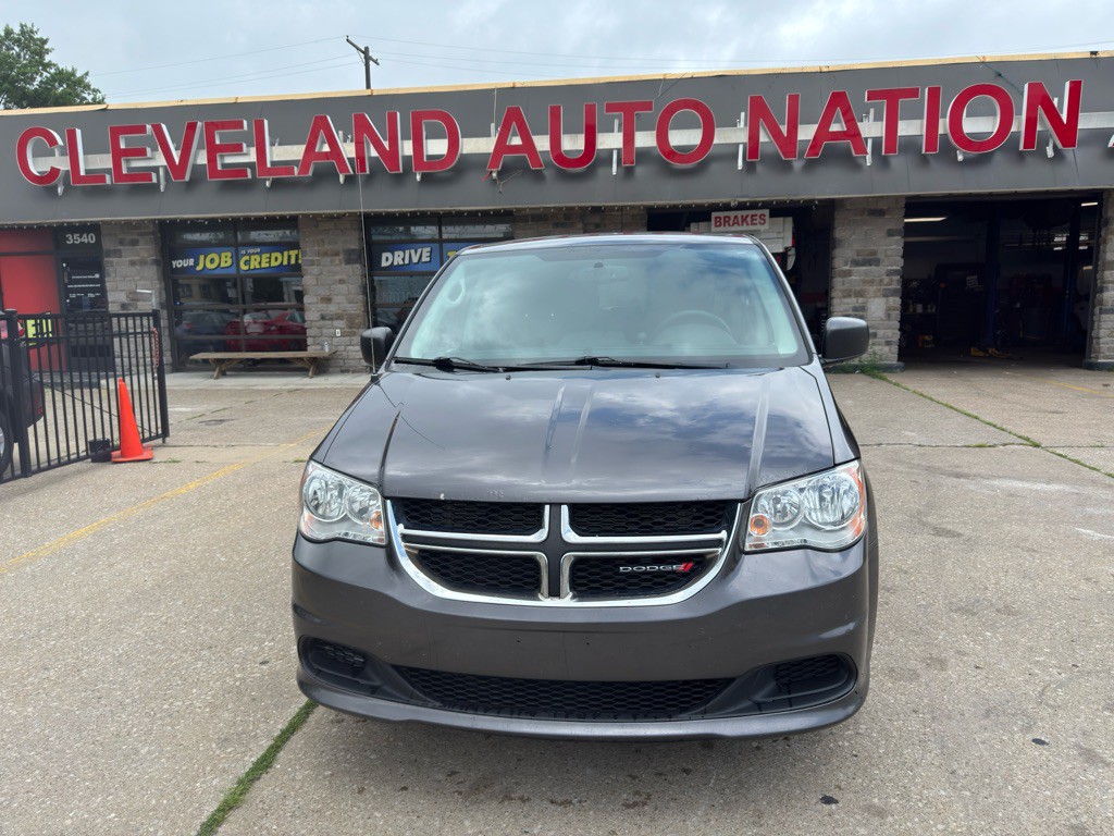 2018 Dodge Grand Caravan Image 2