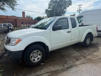 Image for 2017 Nissan Frontier S ID: 6668491