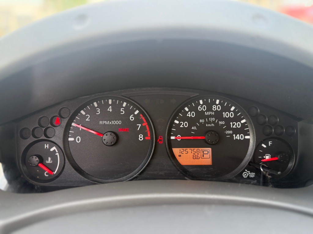 2017 Nissan Frontier Image 13