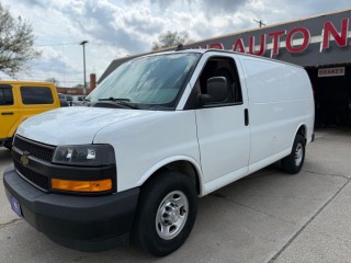 Image for 2019 Chevrolet Express  ID: 6675824