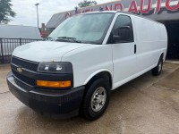 Image for 2018 Chevrolet Express  ID: 6682746