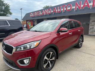 Image for 2018 Kia Sorento EX ID: 6693734