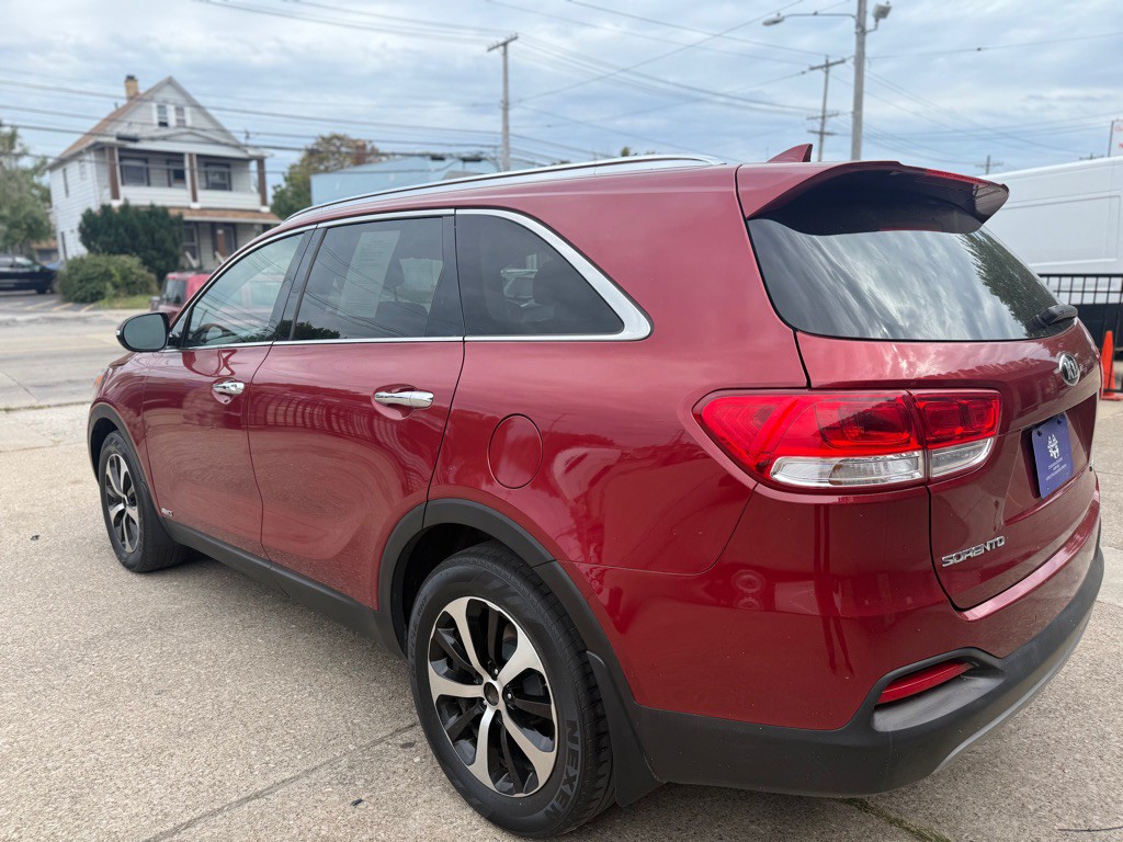 2018 Kia Sorento Image 3