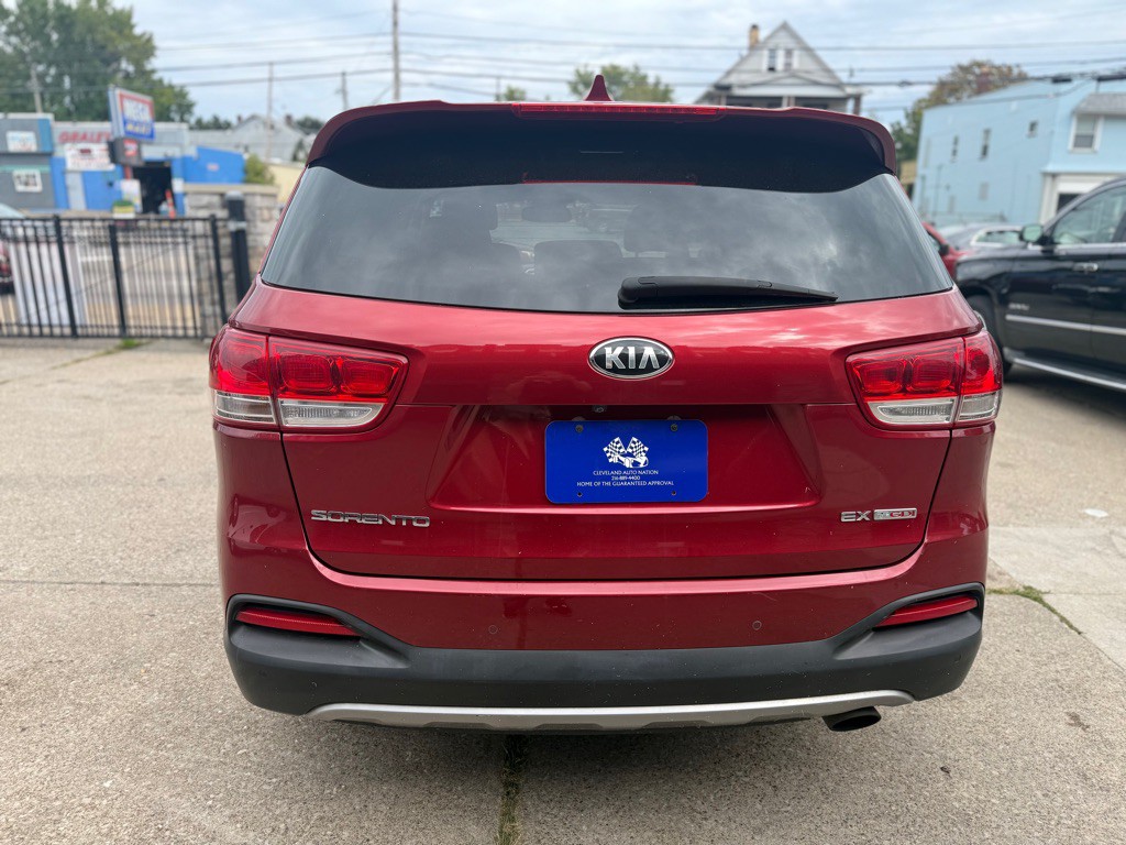2018 Kia Sorento Image 5