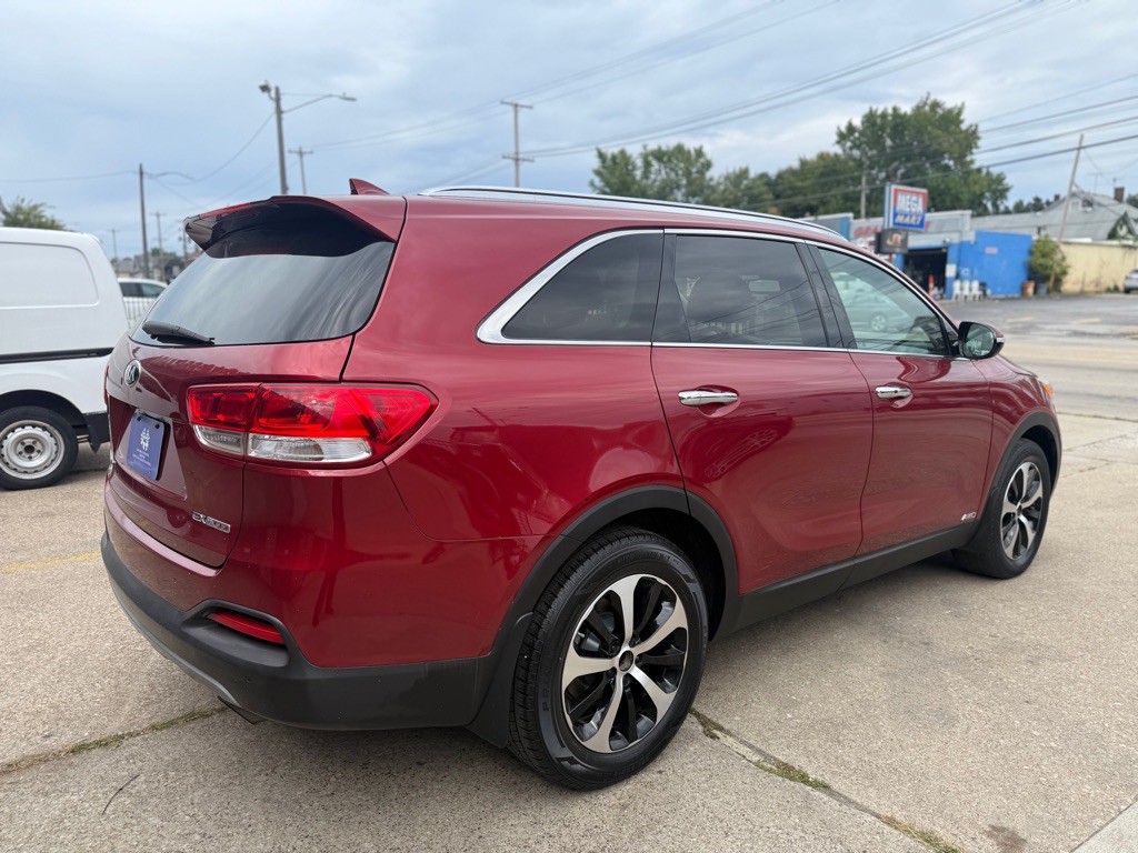2018 Kia Sorento Image 6