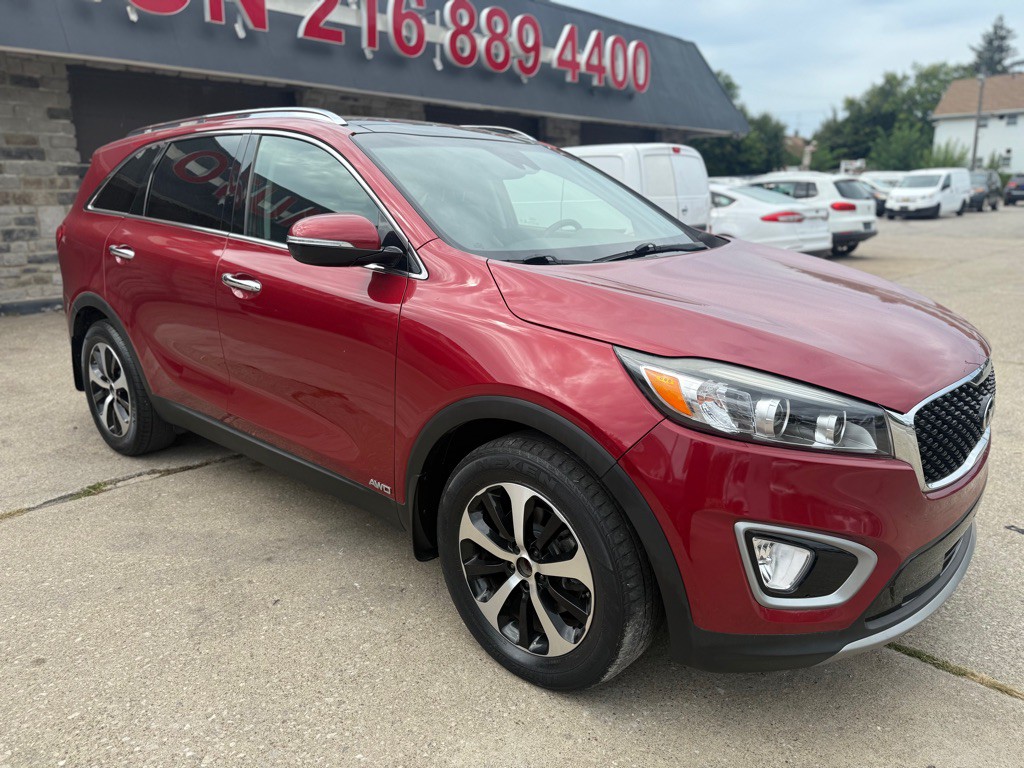 2018 Kia Sorento Image 8