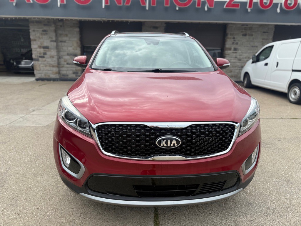 2018 Kia Sorento Image 10