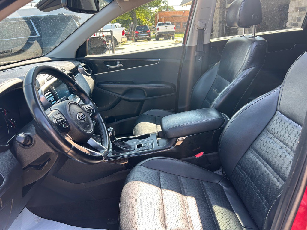 2018 Kia Sorento Image 14