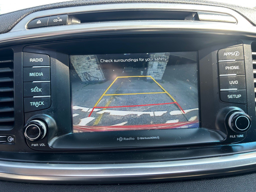 2018 Kia Sorento Image 21