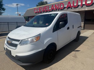 Image for 2017 Chevrolet Express LS ID: 6695905