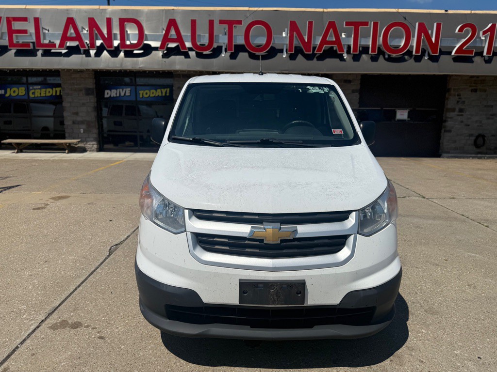 2017 Chevrolet Express Image 8