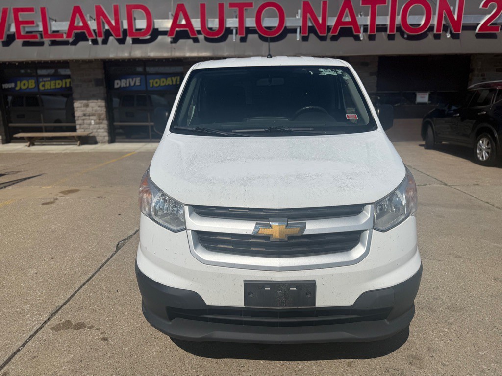 2017 Chevrolet Express Image 9