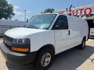 Image for 2020 Chevrolet Express  ID: 6718912