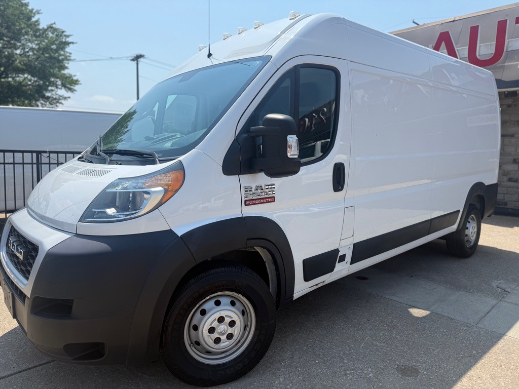 2019 RAM Promaster Image 1