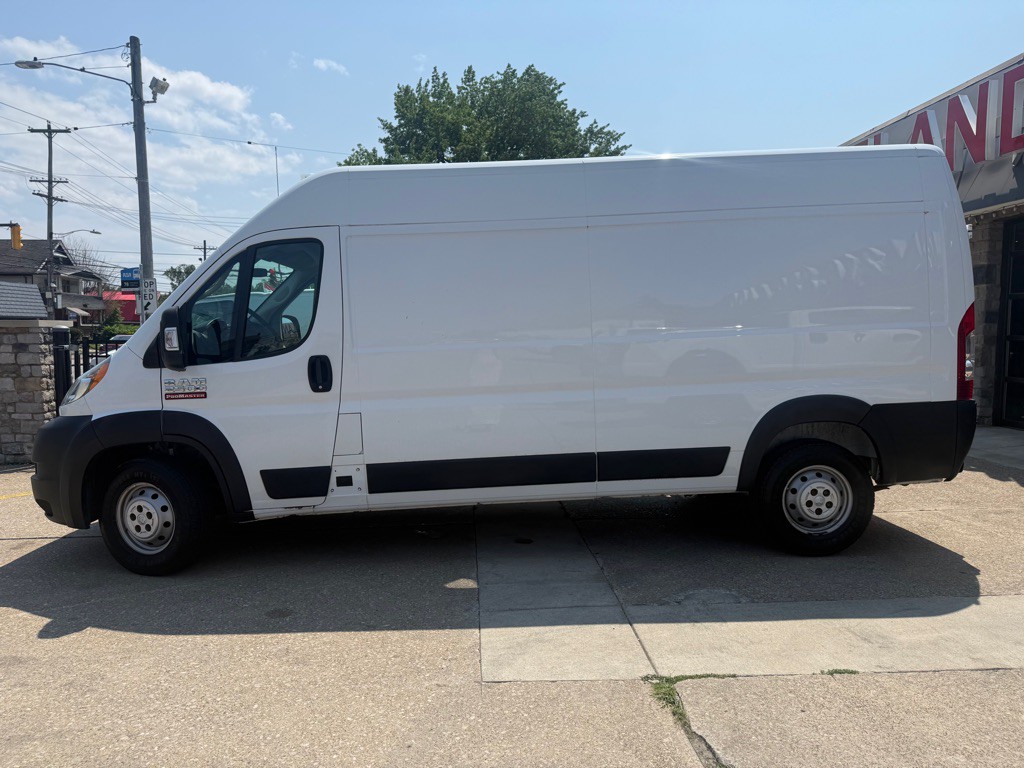 2019 RAM Promaster Image 2