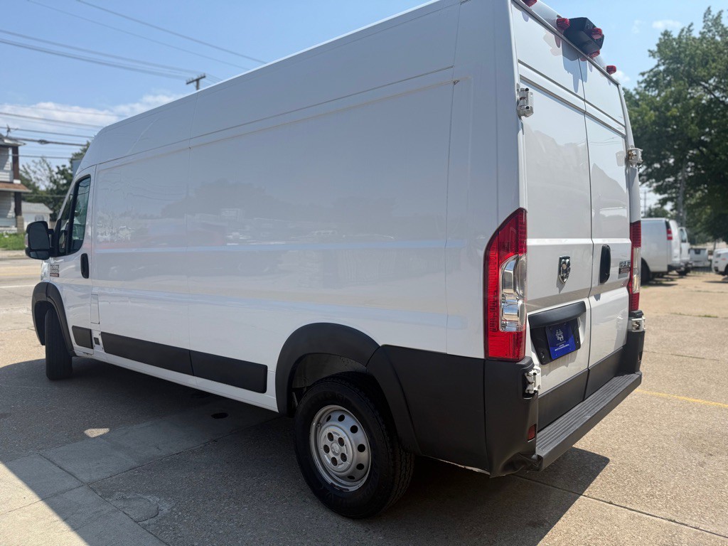 2019 RAM Promaster Image 3